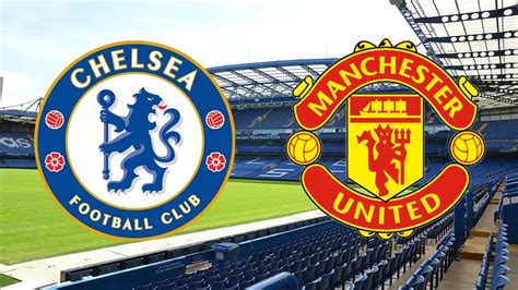 Chelsea X Manchester United Ao Vivo Youtube