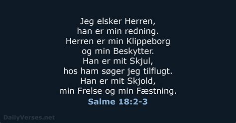 November Dagens Bibelvers Salme Dailyverses Net