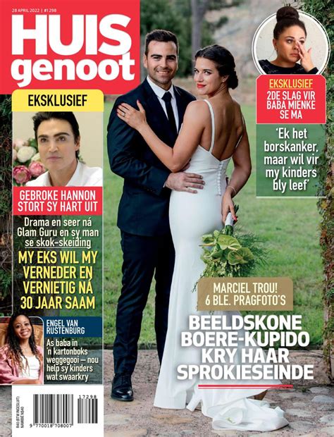 Get Digital Access To Huisgenoot April Issue Magzter