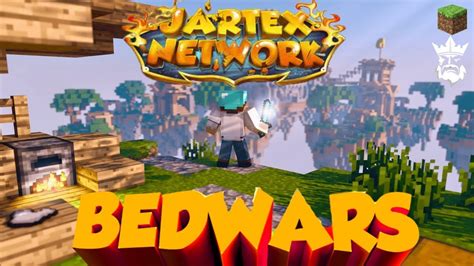 Jartex Network Bedwars Duos Zeusnex Youtube