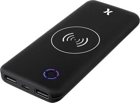 Power Bank Ma Mah Fast Charger Indukcja