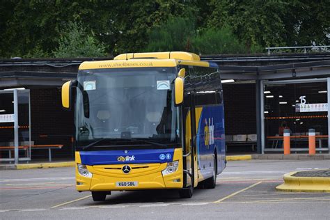 Shiel Buses K60SBL Steven Whitehouse Flickr