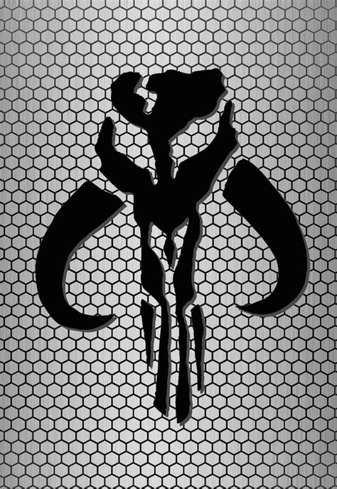 Mandalorian Symbol Wallpaper Wallpapersafari