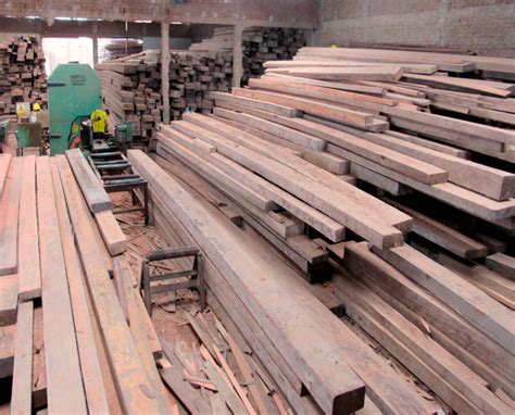 Industria Maderera R R Chiclayo Sac Venta De Madera Cedro