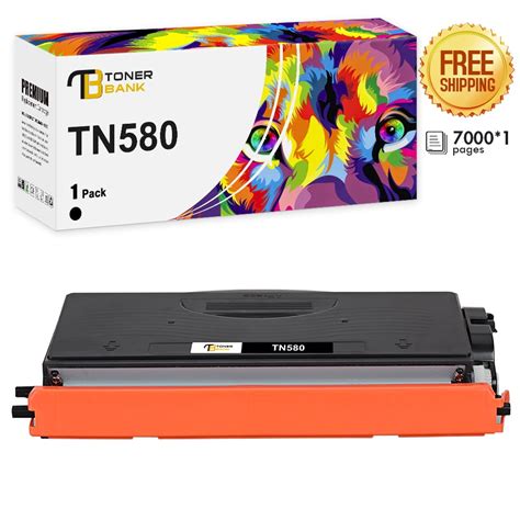 Toner Bank Compatible High Yield Toner Cartridge Replacement For