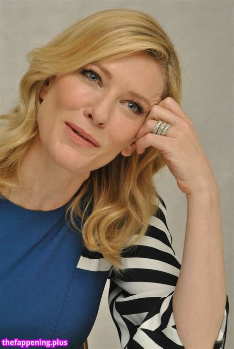 Cate Blanchett Cate Blanchettofficial Nude OnlyFans Photo 59 The