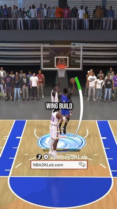 Best Builds On Nba 2k24 How To Make A Contact Dunk All Around Build