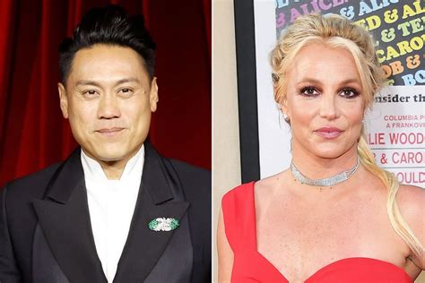 Wicked Director Jon M Chu Teases His Upcoming Britney Spears Biopic