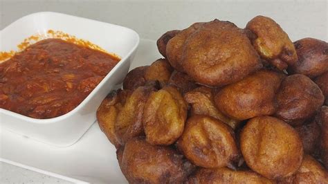 Recette De Claclo Beignets De Banane Plantain Go Ter Ivoirien Food