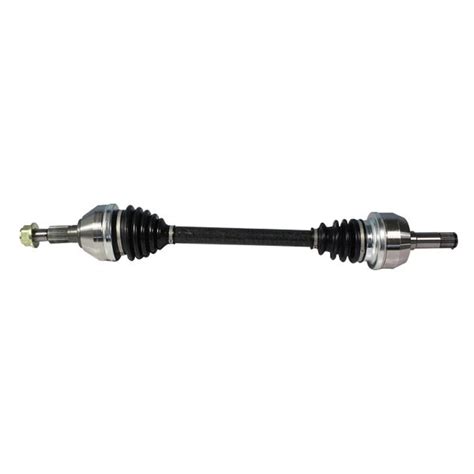 Gsp North America Ncv Rear Driver Side Cv Axle Assembly