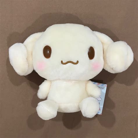 Sanrio Cinnamoroll And Friends Espresso Mascot Stuffed Plush Toy On