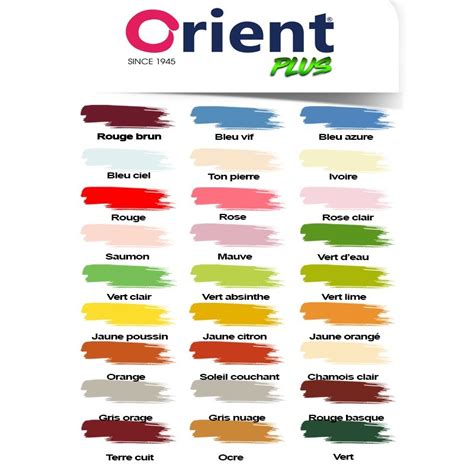 Peinture A L Eau Orient Plus 4kg Couleur BLANC Bricodis