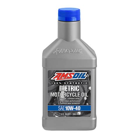 Amsoil Synthetic 10w 40 Motorcycle Oil Get Free Shipping