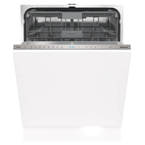 Hisense HV673C60UK 60cm Fully Integrated Dishwasher Appliance City