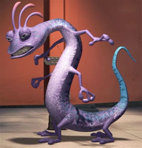 Randall Boggs Monsters Inc