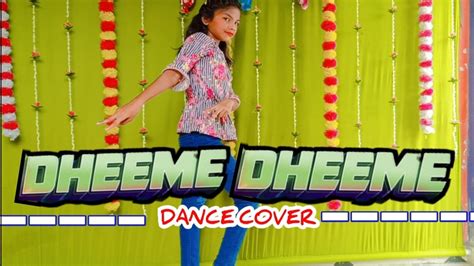🔥 Dheeme Dheeme Tonykakkar Neha Sharma Dance Cover By Jhalak
