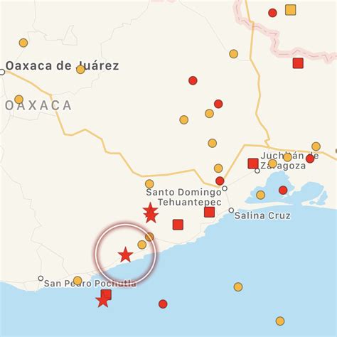 Terremoto Fortissima Scossa In Messico Magnitudo 7 7 A Sud Del Paese