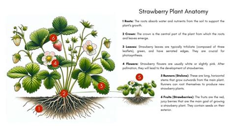 Discover How Strawberries Grow A Quick Beginners Guide