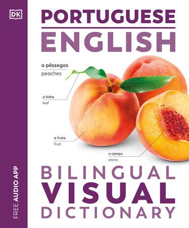 Portuguese English Bilingual Visual Dictionary By Dk