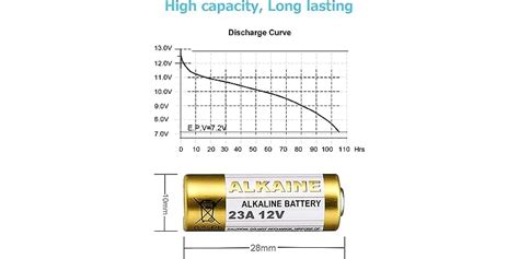 Licb A A V Alkaline Battery Pack