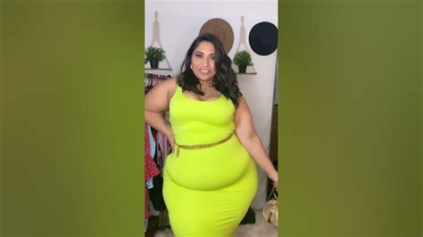 Johana Amaya Brand Ambassador Colombia Plus Sized Models Curvy Models