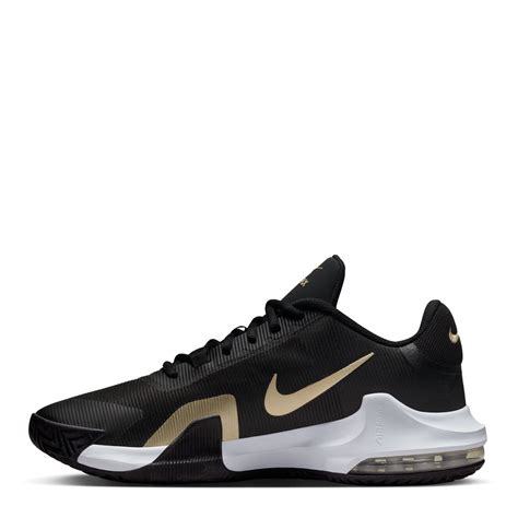 Nike Air Max Impact 4 Mens Basketball Shoes Basketball Trainers