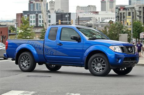 2013 Nissan Frontier Pro 4x Crew Cab Automobile Magazine