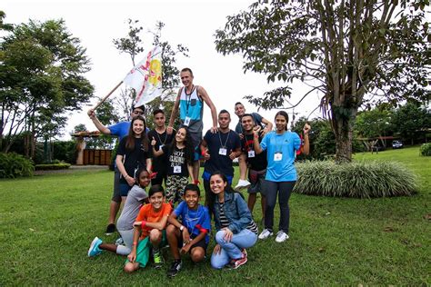 SÍgueme 2018 Campamento Juvenil De Verano Iglesia Cristiana Capilla