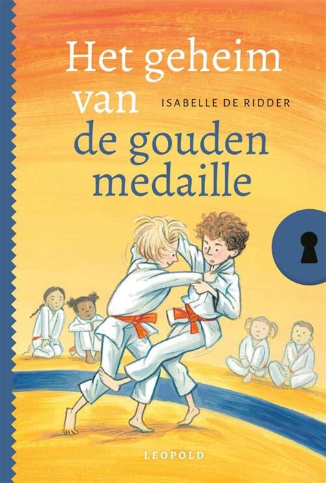 Het Geheim Van De Gouden Medaille Isabelle De Ridder Ebook