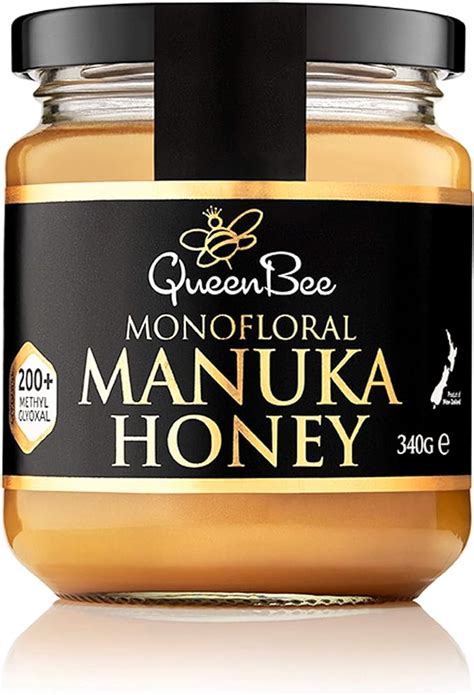 All Natural Manuka Honey Genuine Monofloral Manuka Honey From