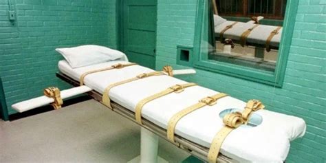 Texas Executes Man Convicted Of Killing Mother Nearly 20 Years Ago