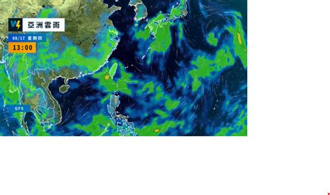 西南風影響！水氣再增多 專家：午後留意大雷雨 生活 Newtalk新聞