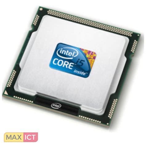 Intel Core i5-3330S processor 2,7 GHz 6 MB Smart kopen? | Max ICT B.V.