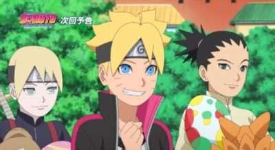 Sinopsis Boruto Naruto Next Generation Season 6 Episode 268 Viu