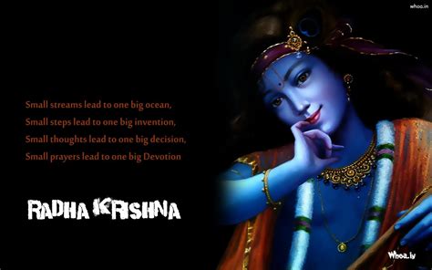 Krishna Quotes Wallpapers Top Free Krishna Quotes Backgrounds Wallpaperaccess