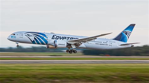 Egyptair To Launch Flights From Cairo To Newark Aeroxplorer