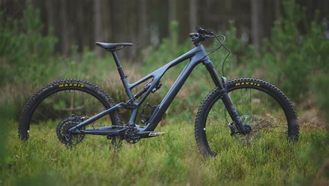 Specialized Stumpjumper EVO Pro First Ride Review BikeRadar 43 OFF