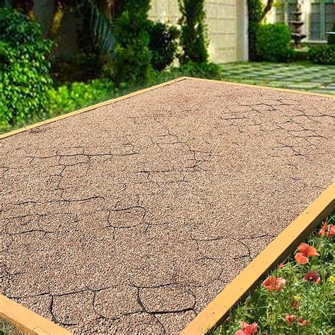 Ran Garden Retaining Wall Grid Stabilizer Ground Grid Gravel Driveway