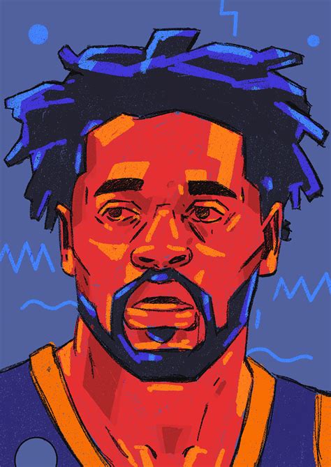 NBA Playoffs 2023 - Portraits :: Behance