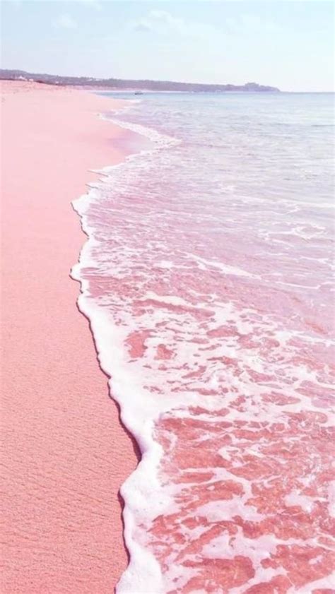 Pin By Pearl Aranda On Beach Pink Wallpaper Backgrounds Aesthetic