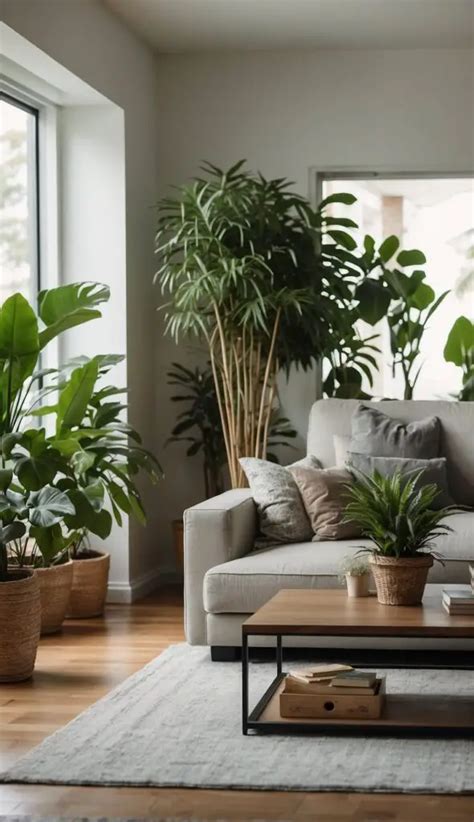 Best Large Indoor Plants Elevate Your Home With Living Decor The Green Thumb Chronicles