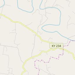 Bowling Green Ky Zip Code Map - Maps For You