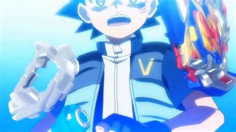 Beyblade Burst Valt Vs Lui Amv Youtube