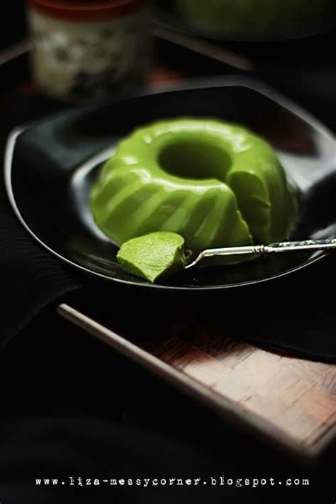 Matcha Pudding Artofit