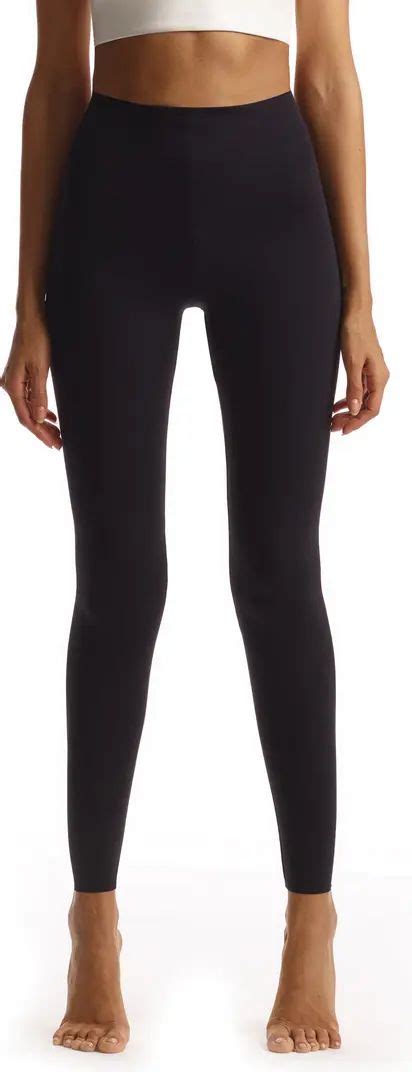 Neoprene High Waist Leggings Curated On Ltk