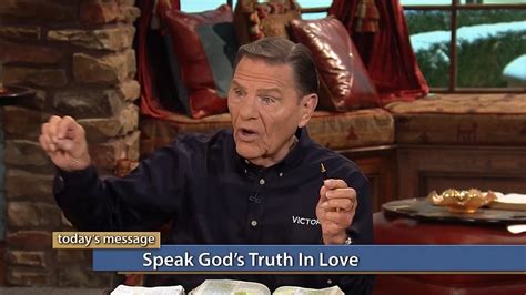 Kenneth Copeland God S Truth Gives You Courage Online Sermons 2024