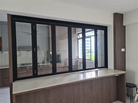 Hdb Resale Existing Window And Grillecasementwindow Grillepet