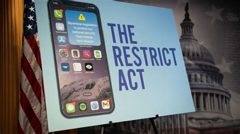 The RESTRICT Act Would Restrict A Lot More Than TikTok