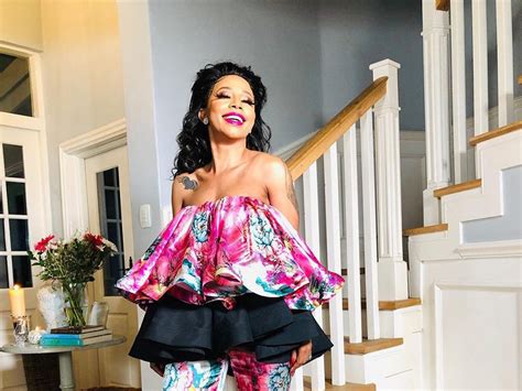 Kelly Khumalo Tipped To Replace Somizi As Idols Sa Judge Sunday World