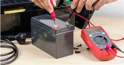 How To Test Lithium Battery With Multimeter An Ultimate Guide